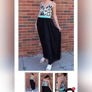 Aztec Boutique Dress